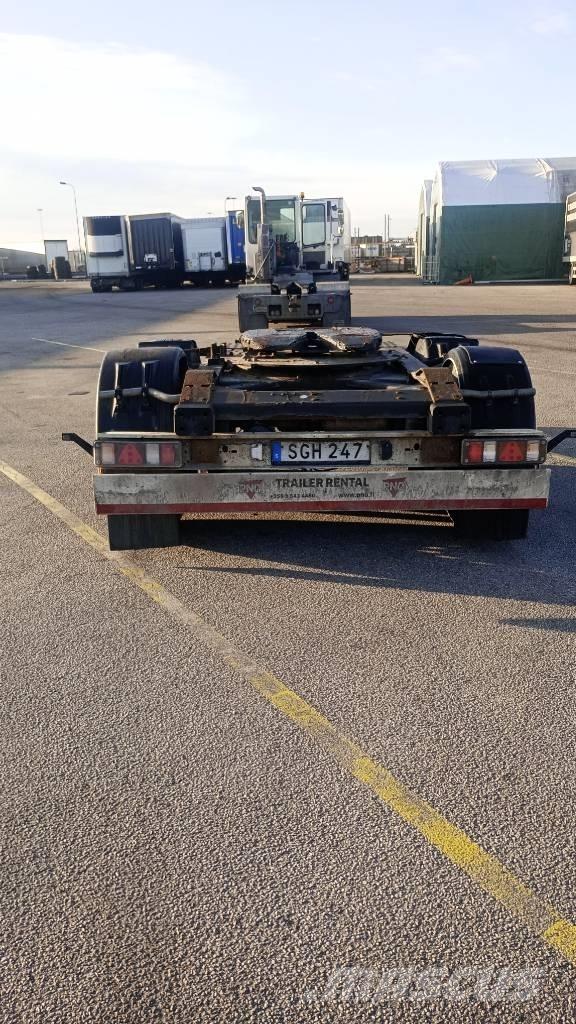 Krone DOLLY Μικρές ρυμούλκες