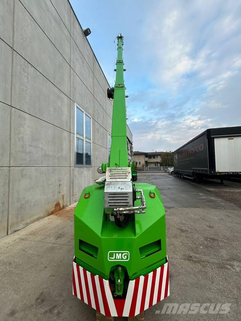 JMG CRANES MC 45S Μίνι γερανοί