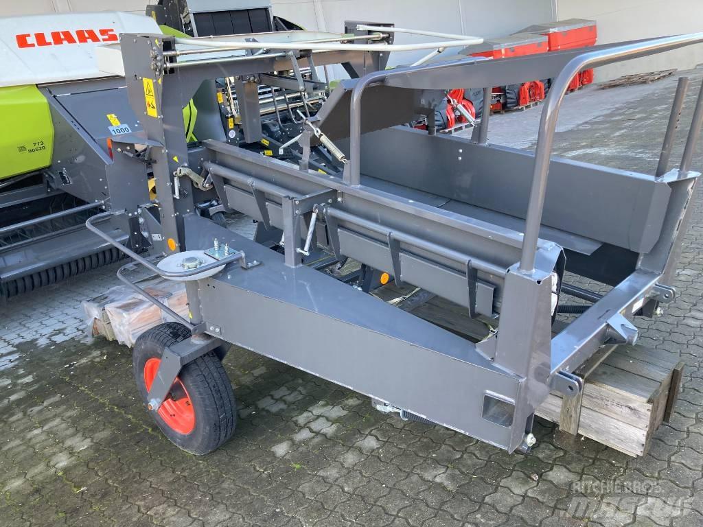CLAAS 4000 Πρέσες τετράγωνων δεμάτων