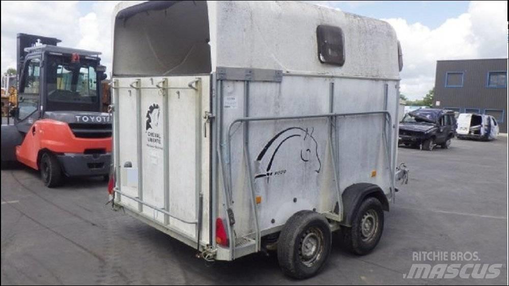 Cheval LIBER 4000 Λοιπές ρυμούλκες