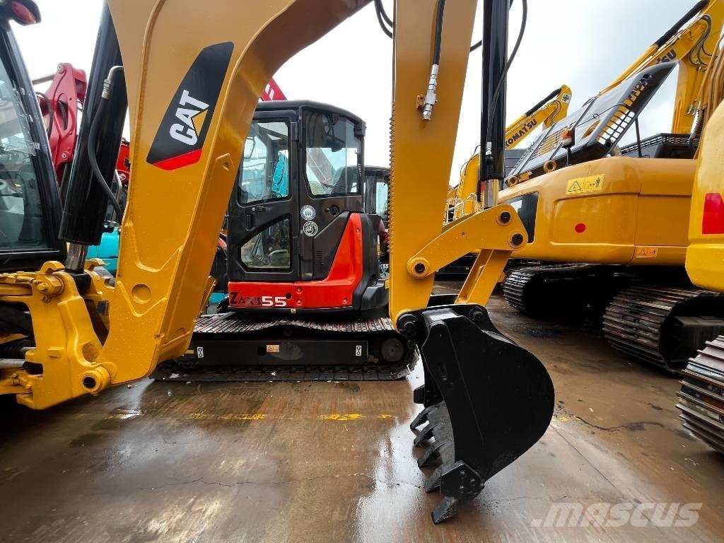 CAT 420 F Εκσκαφείς Φορτωτές τύπου JCB