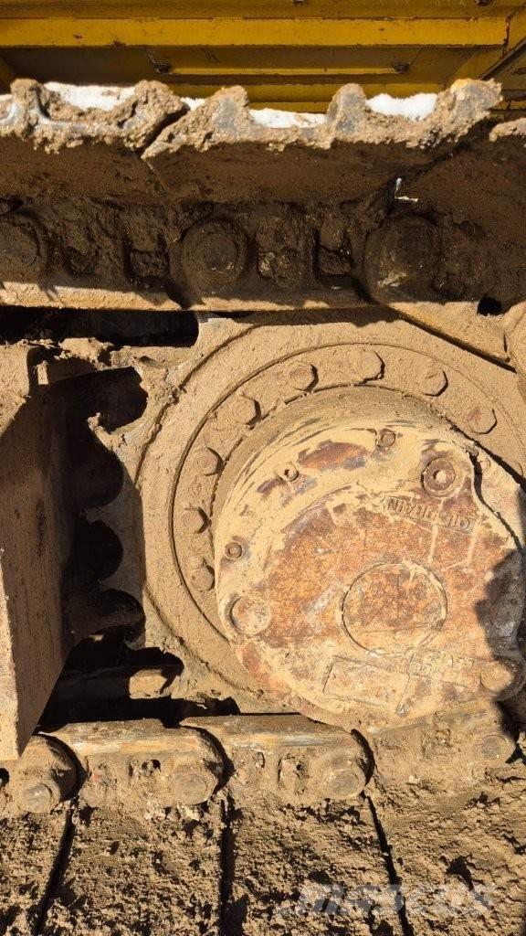 New Holland E 175 B Εκσκαφείς με ερπύστριες