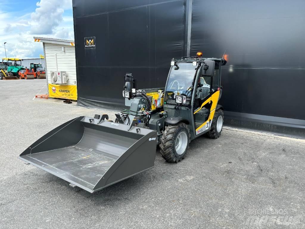 Kramer 1445 Τηλεσκοπικοί ανυψωτές