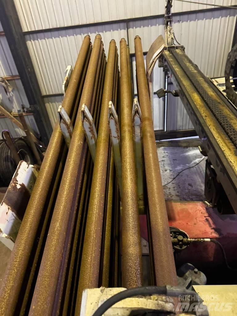 Comacchio MC 900 P Εξοπλισμός γεωτρήσεων ύδατος