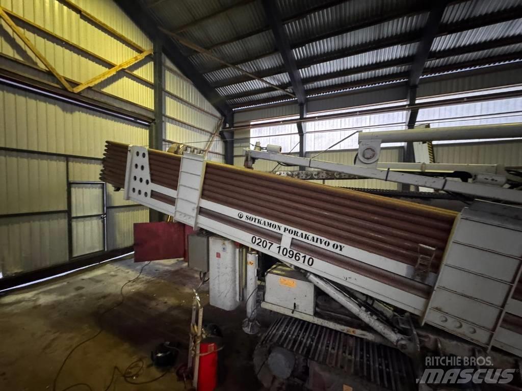 Comacchio MC 900 P Εξοπλισμός γεωτρήσεων ύδατος