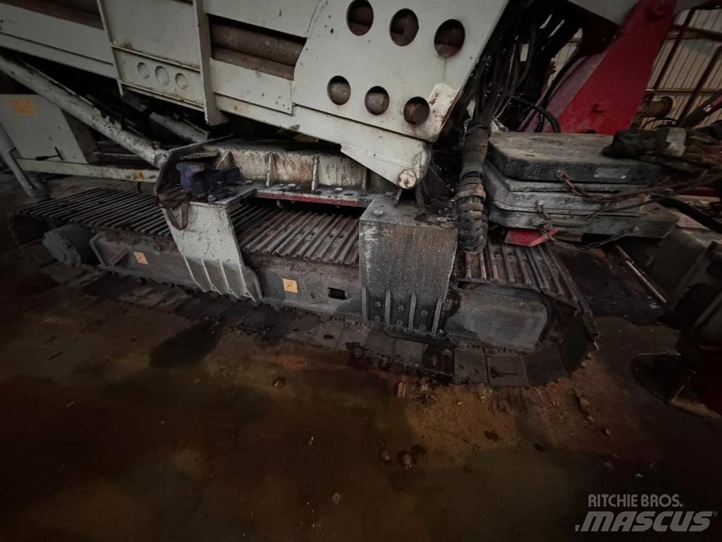 Comacchio MC 900 P Εξοπλισμός γεωτρήσεων ύδατος