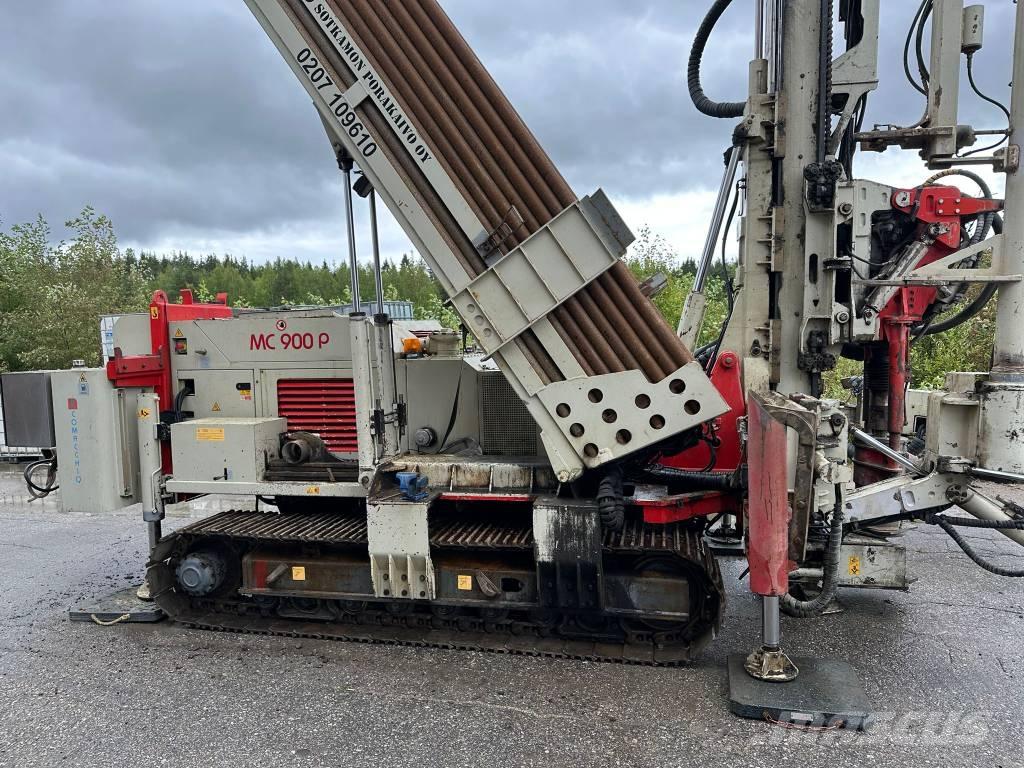 Comacchio MC 900 P Εξοπλισμός γεωτρήσεων ύδατος