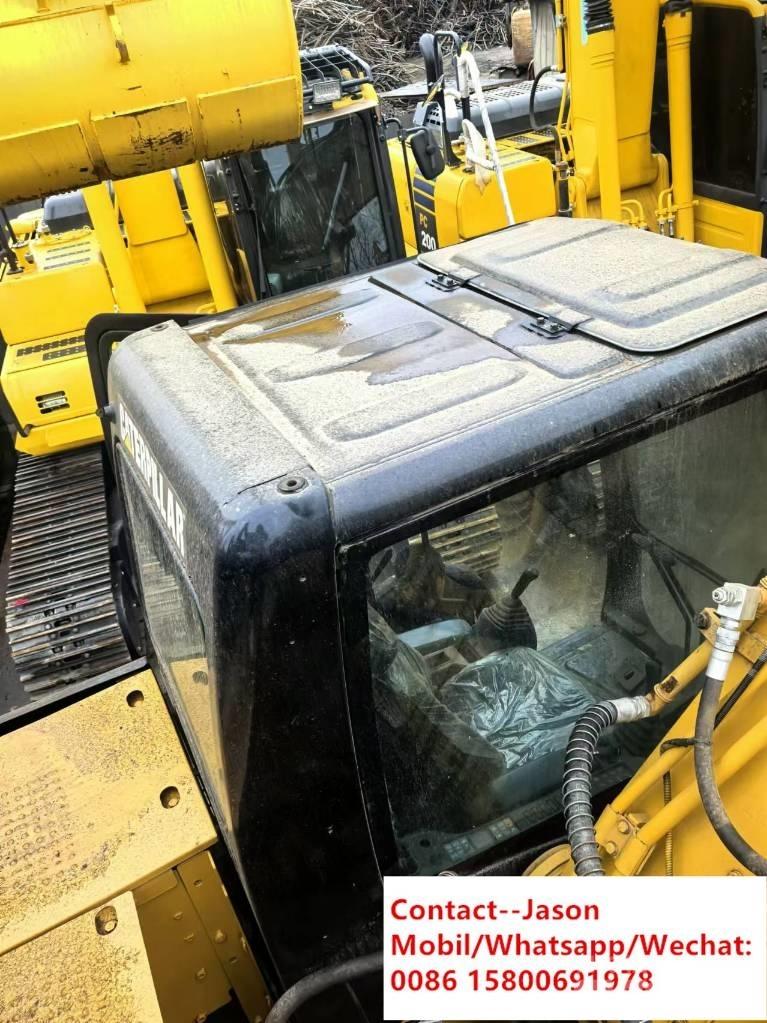 CAT 320 D Εκσκαφείς με ερπύστριες