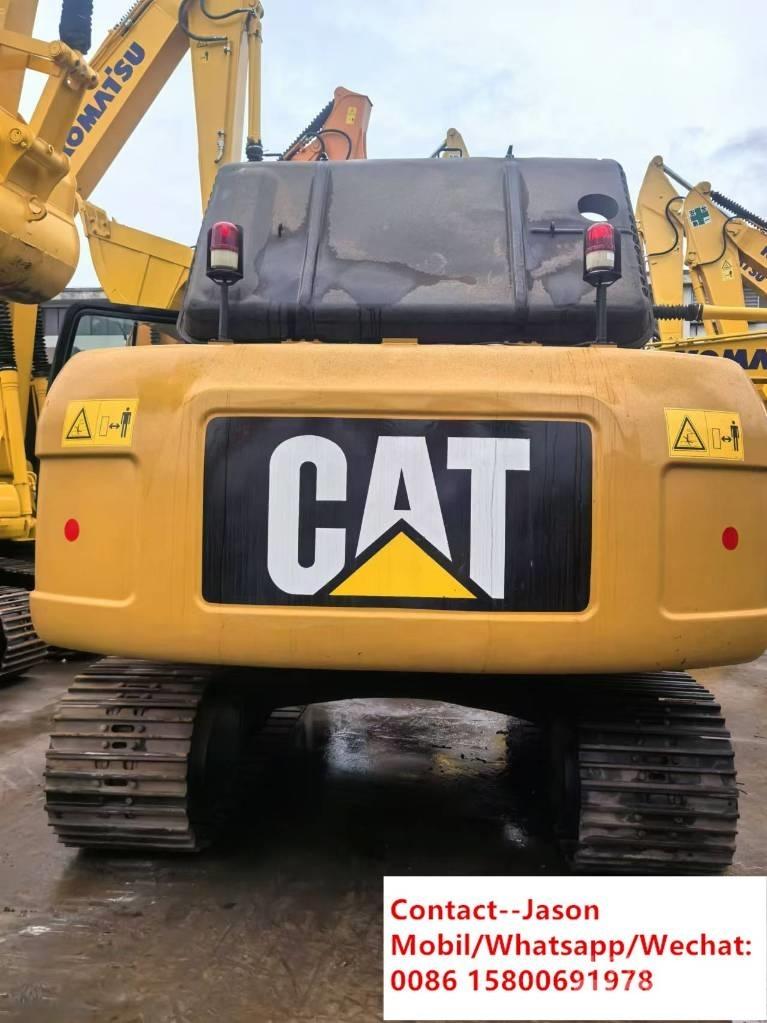 CAT 320 D Εκσκαφείς με ερπύστριες