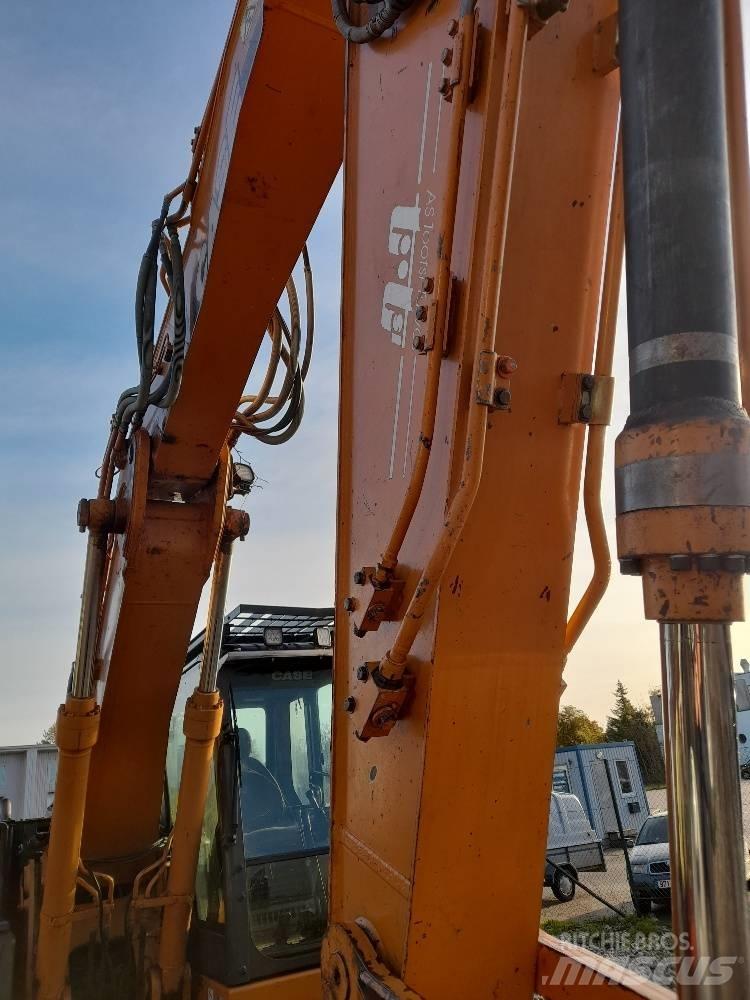 CASE CX 180 B Εκσκαφείς με ερπύστριες