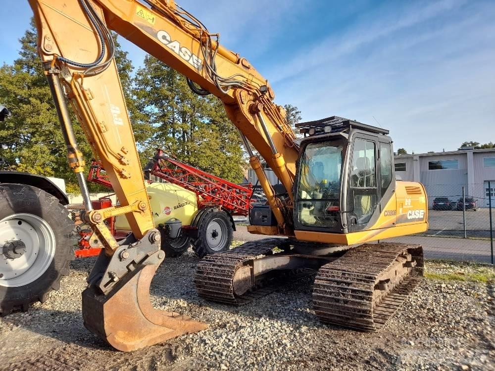 CASE CX 180 B Εκσκαφείς με ερπύστριες