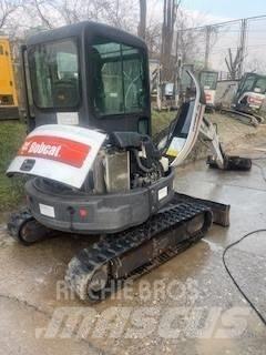 Bobcat E 35 Εκσκαφάκι (διαβολάκι) < 7t