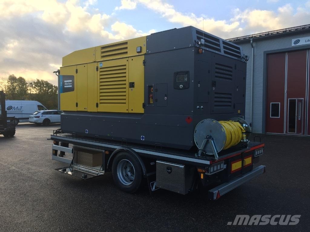 Atlas Copco Y35 Συμπιεστές