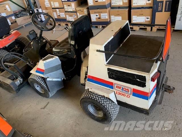 Belos 1300 D Χρηστικές μηχανές
