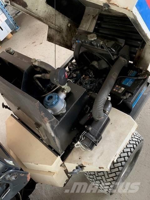 Belos 1300 D Χρηστικές μηχανές