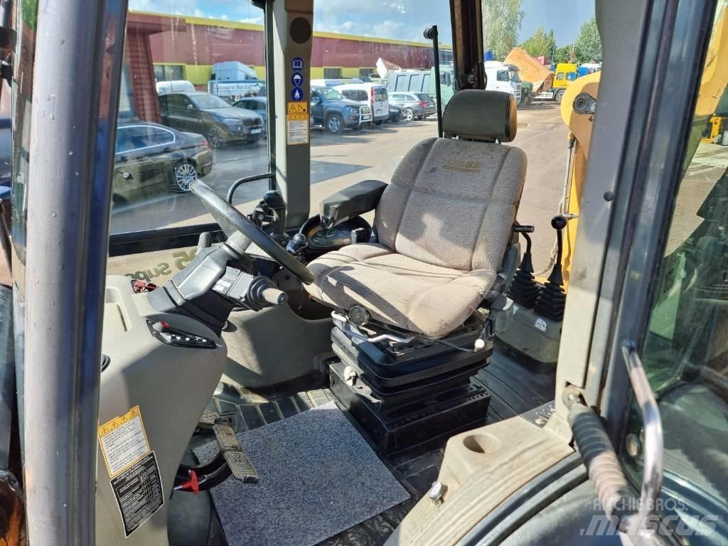 CASE 695 SR2 - 4 PS Εκσκαφείς Φορτωτές τύπου JCB