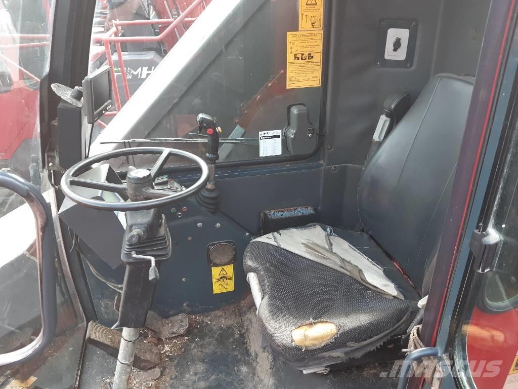 RMH Megamix 18 Τροφοδότες μειγμάτων