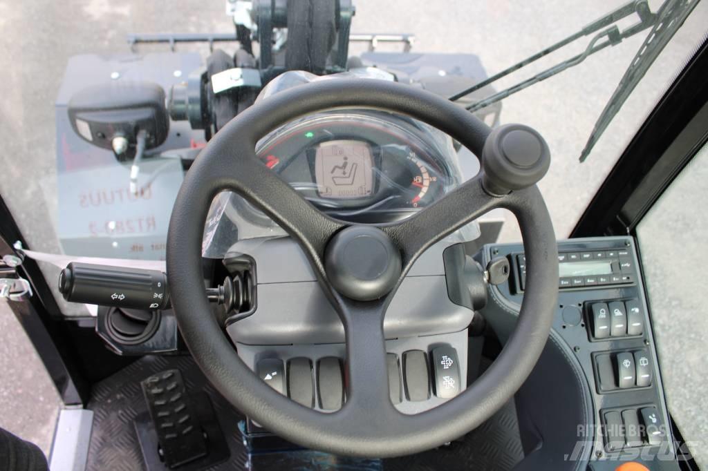 Kubota RT280-2 UUSI Μίνι φορτωτές