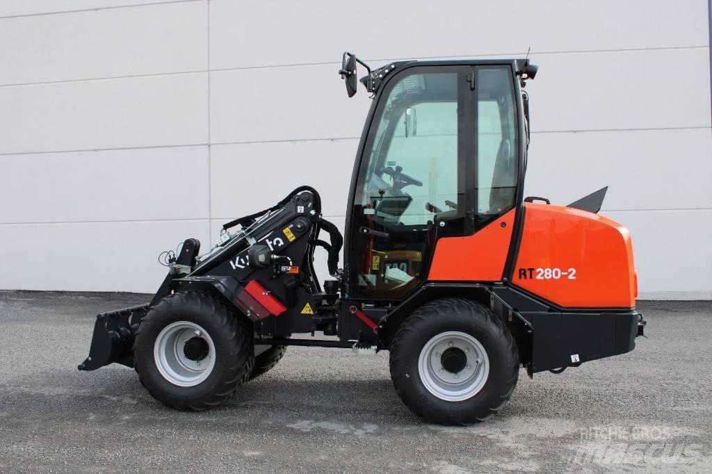 Kubota RT280-2 UUSI Μίνι φορτωτές