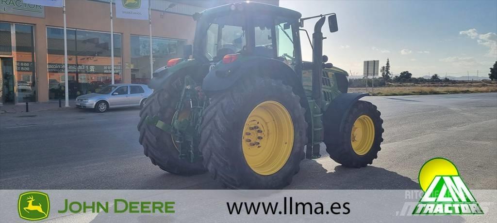 John Deere 6170 M Τρακτέρ