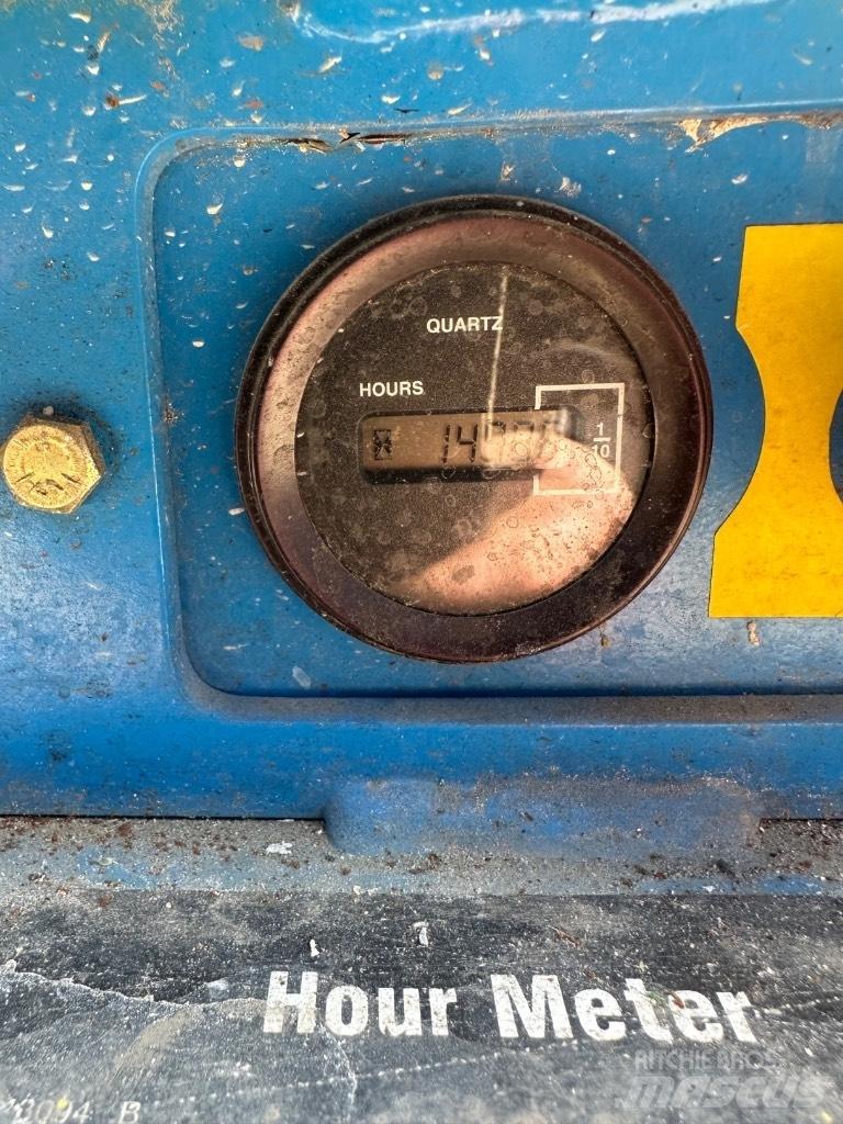 Genie GS 1930 Ανυψωτήρες ψαλιδωτής άρθρωσης