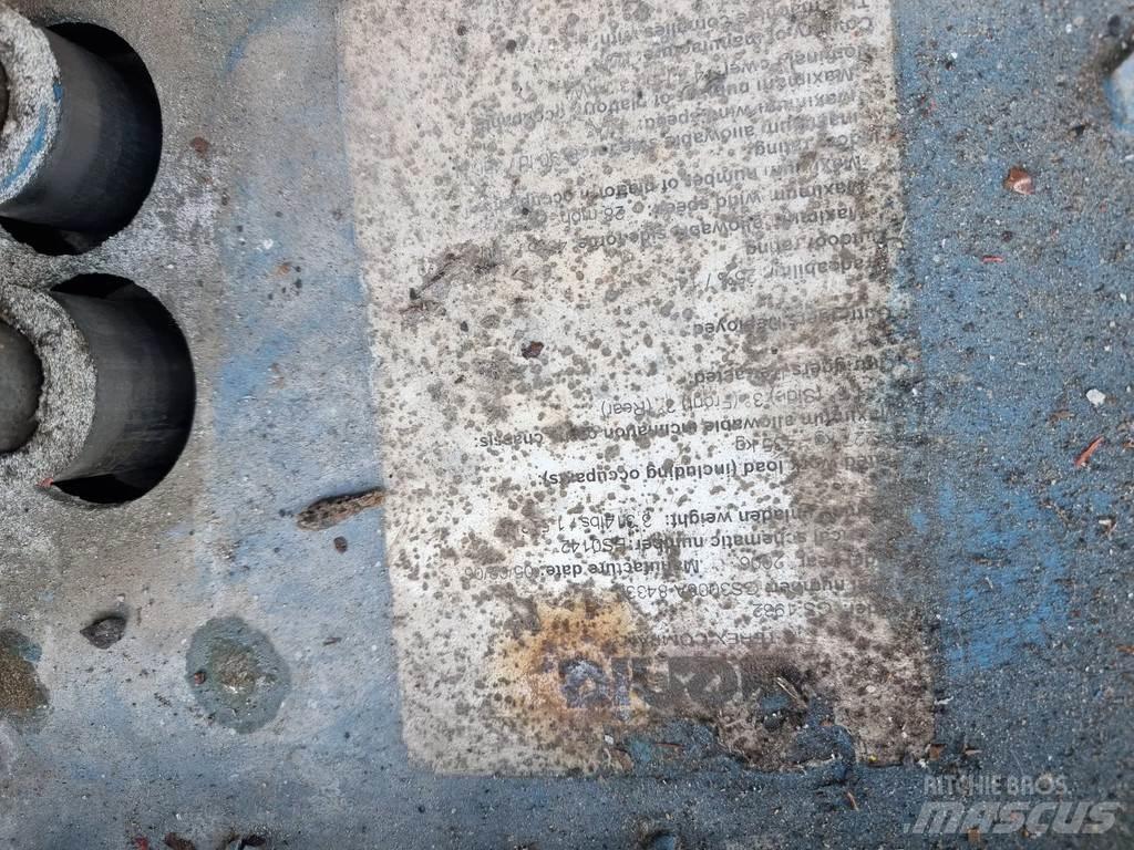 Genie GS1932 Ανυψωτήρες ψαλιδωτής άρθρωσης