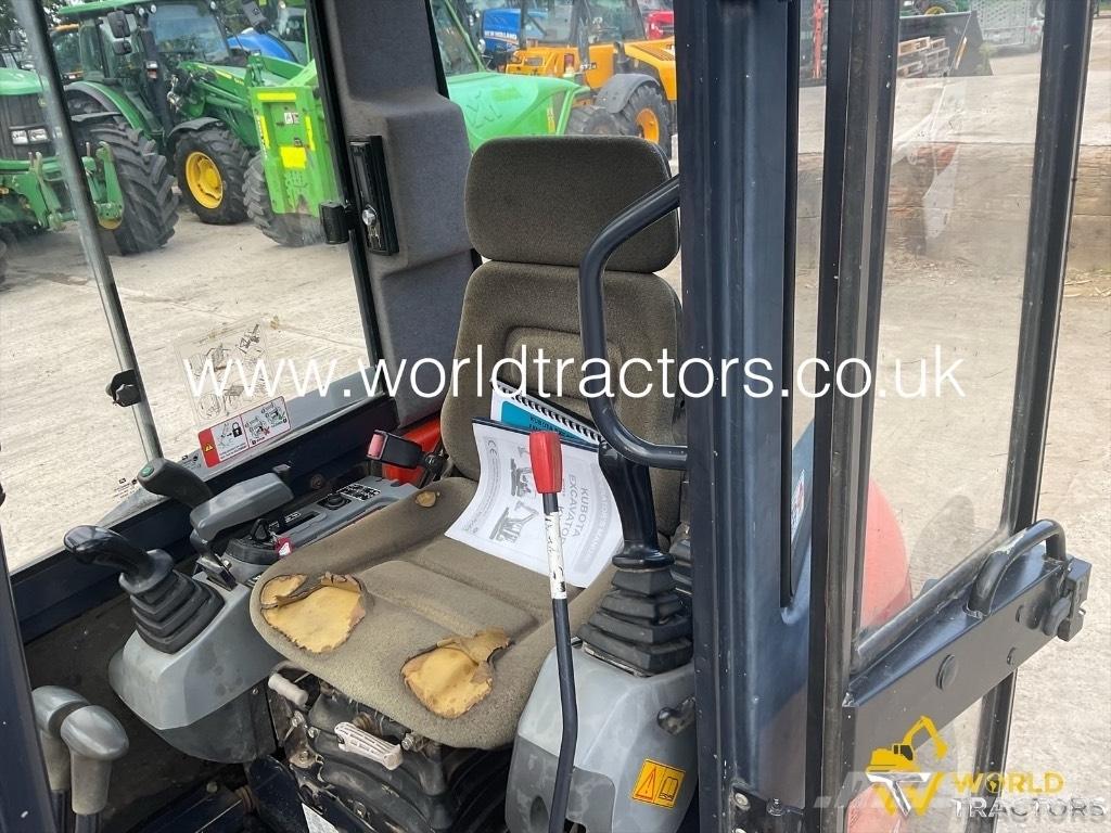 Kubota KX 71-3 Εκσκαφάκι (διαβολάκι) < 7t