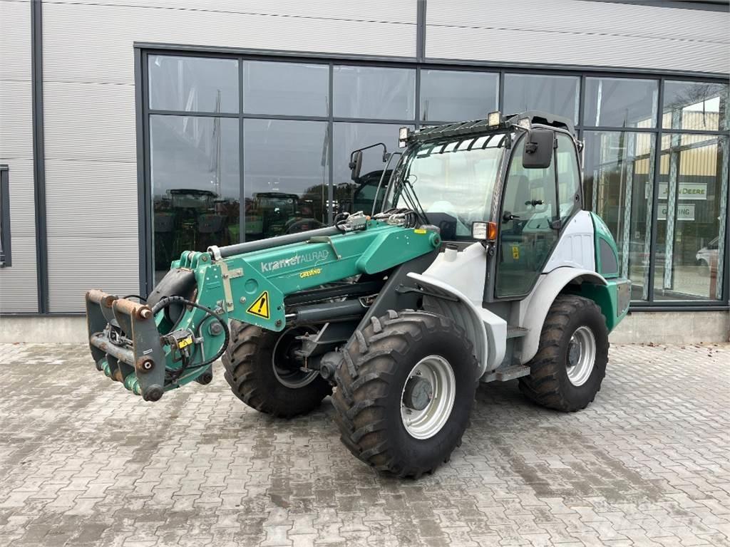 Kramer 680T Τηλεσκοπικοί ανυψωτές