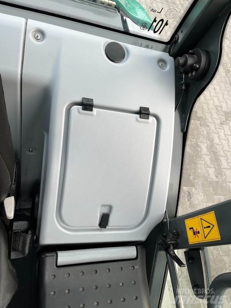 Kramer 680T Τηλεσκοπικοί ανυψωτές
