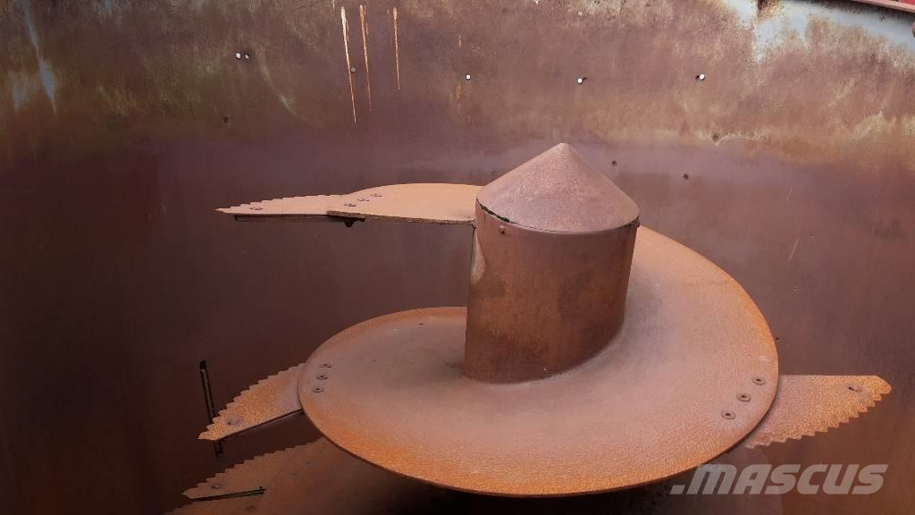 RMH VS 18 Τροφοδότες μειγμάτων