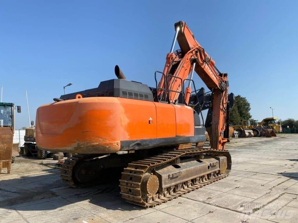 Hitachi ZX350LC-6 Εκσκαφείς με ερπύστριες