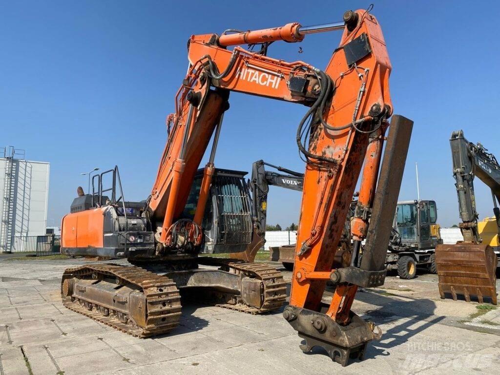 Hitachi ZX350LC-6 Εκσκαφείς με ερπύστριες