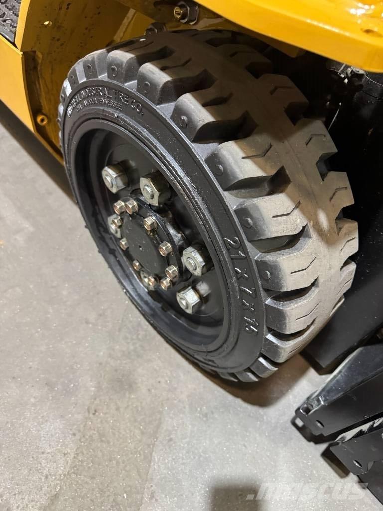 CAT 2C 5000 Περονοφόρα ανυψωτικά κλαρκ - άλλα