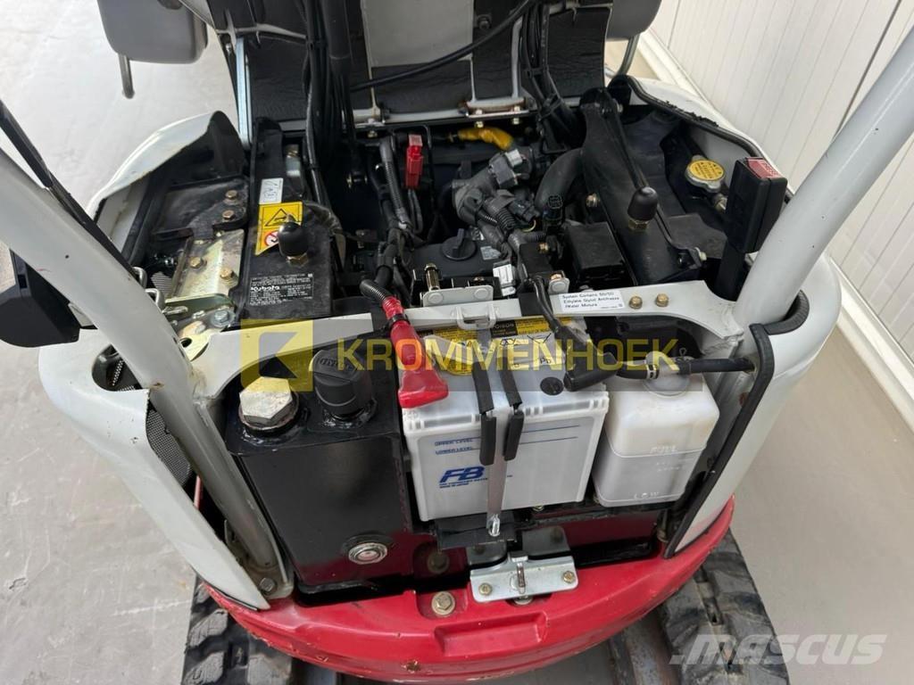 Takeuchi TB 210 R Εκσκαφάκι (διαβολάκι) < 7t
