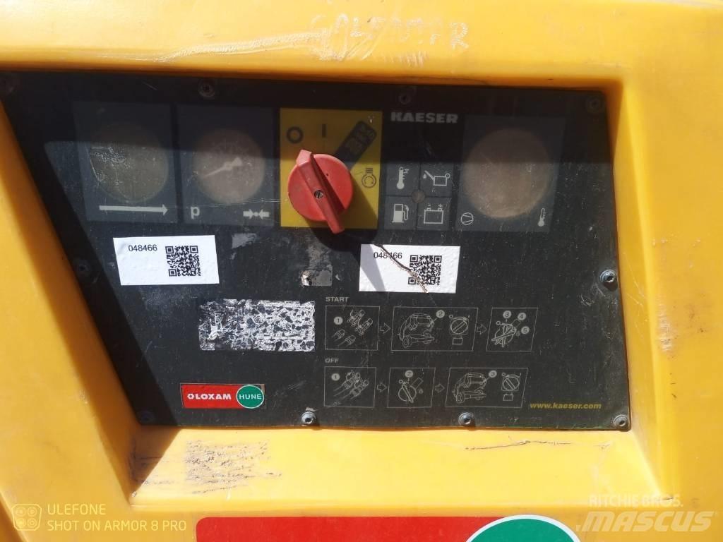 Kaeser M 30 Συμπιεστές