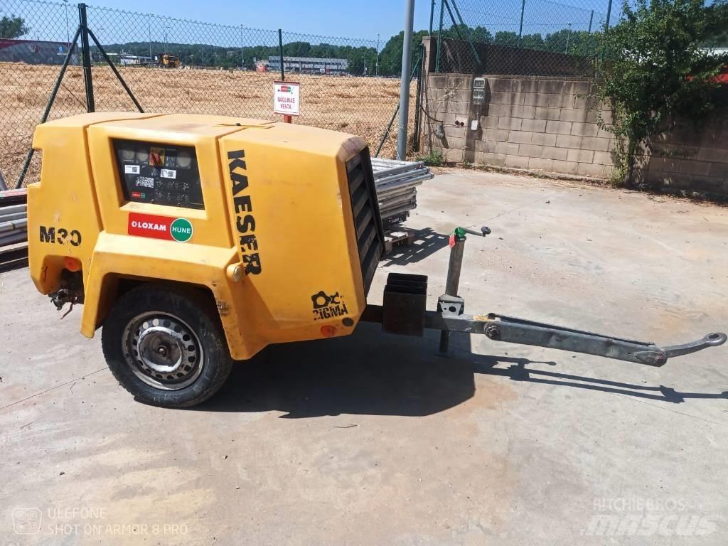 Kaeser M 30 Συμπιεστές