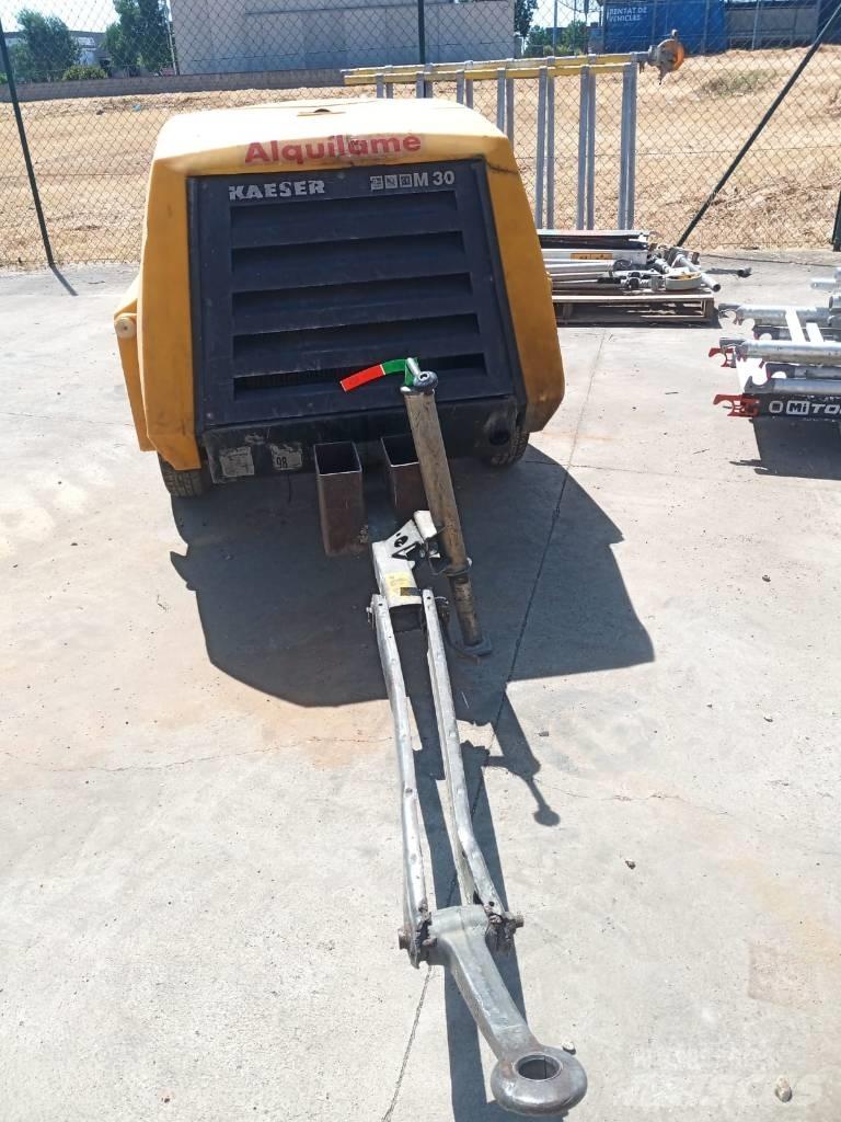 Kaeser M 30 Συμπιεστές