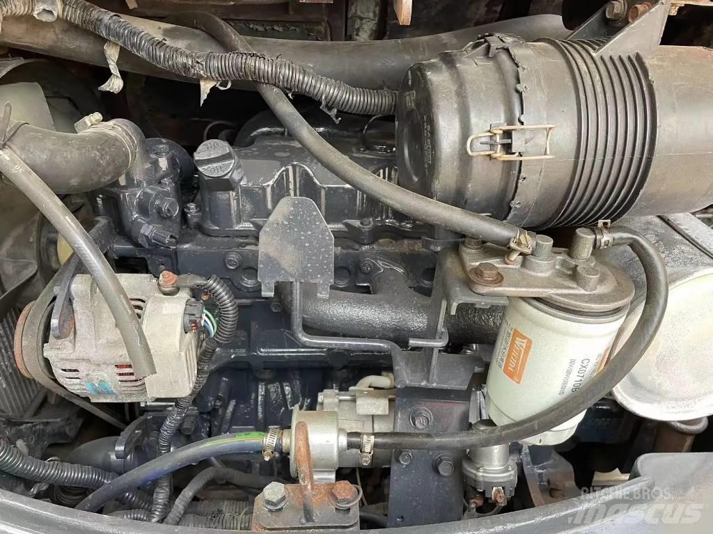 Kubota U 35 Εκσκαφάκι (διαβολάκι) < 7t