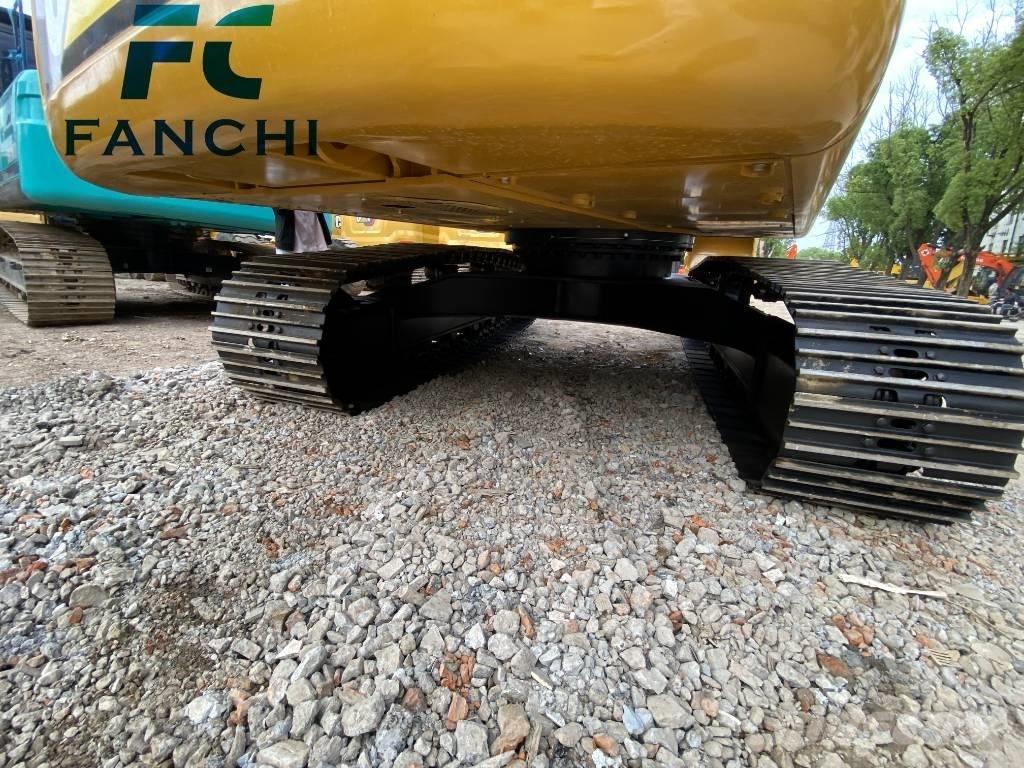 CAT 324 D Εκσκαφείς με ερπύστριες