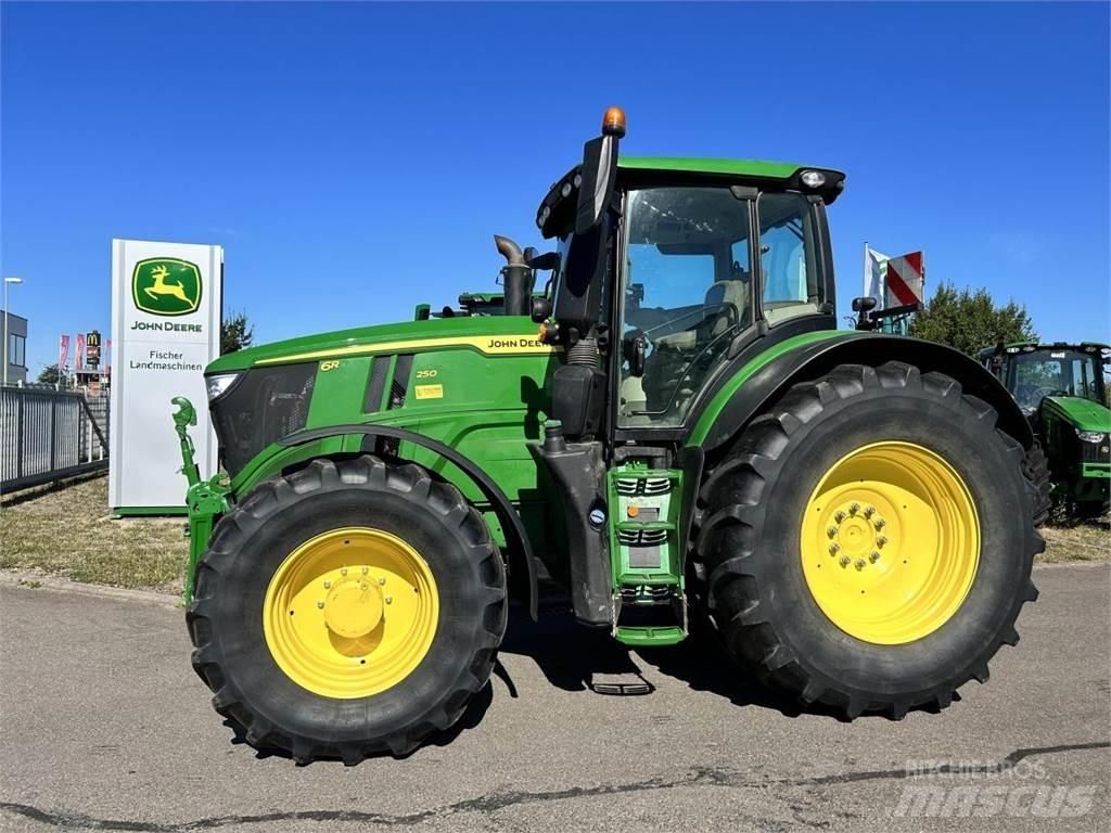 John Deere 6R 250 Τρακτέρ
