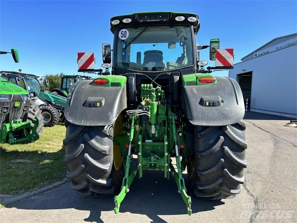 John Deere 6R 250 Τρακτέρ