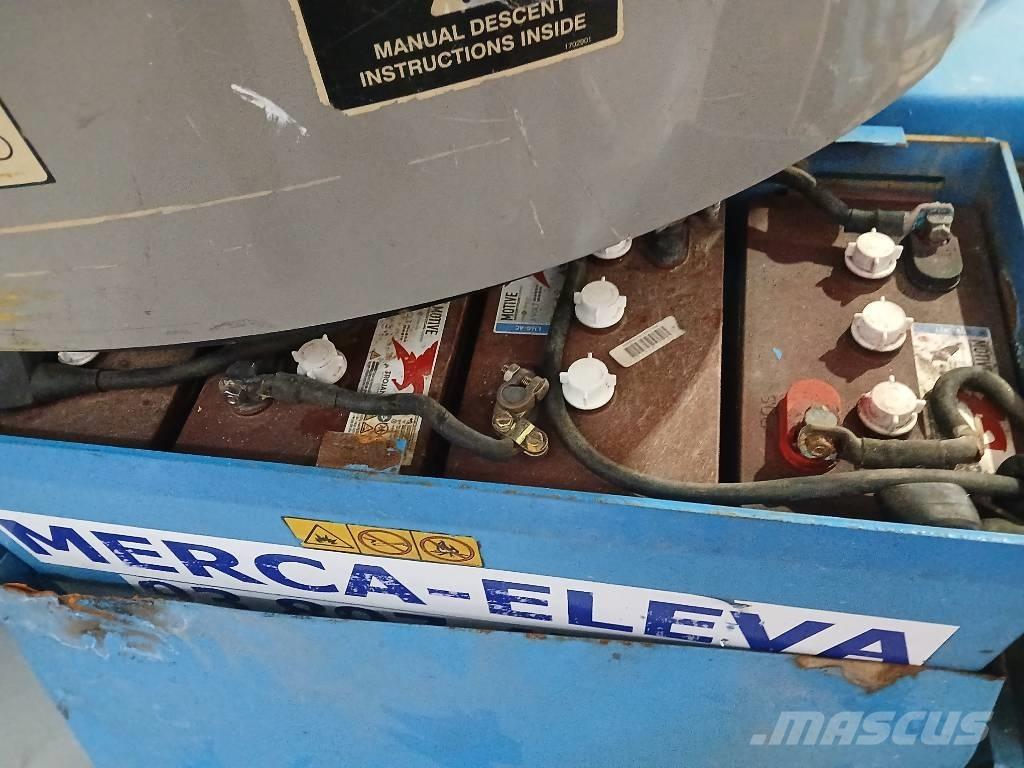 JLG E 300 AJP Ανυψωτήρες με αρθρωτό βραχίονα