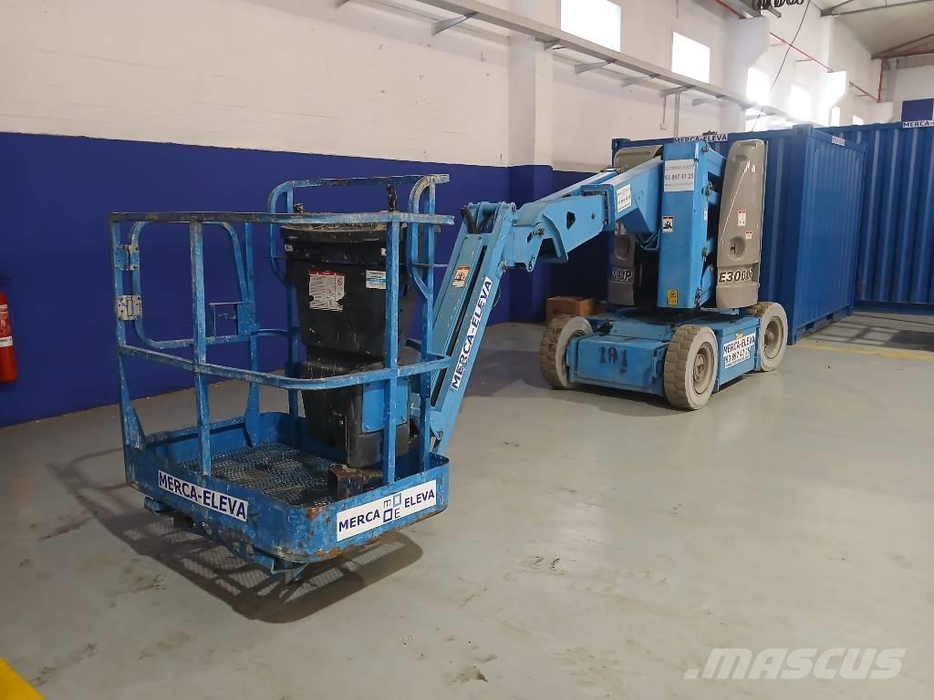 JLG E 300 AJP Ανυψωτήρες με αρθρωτό βραχίονα