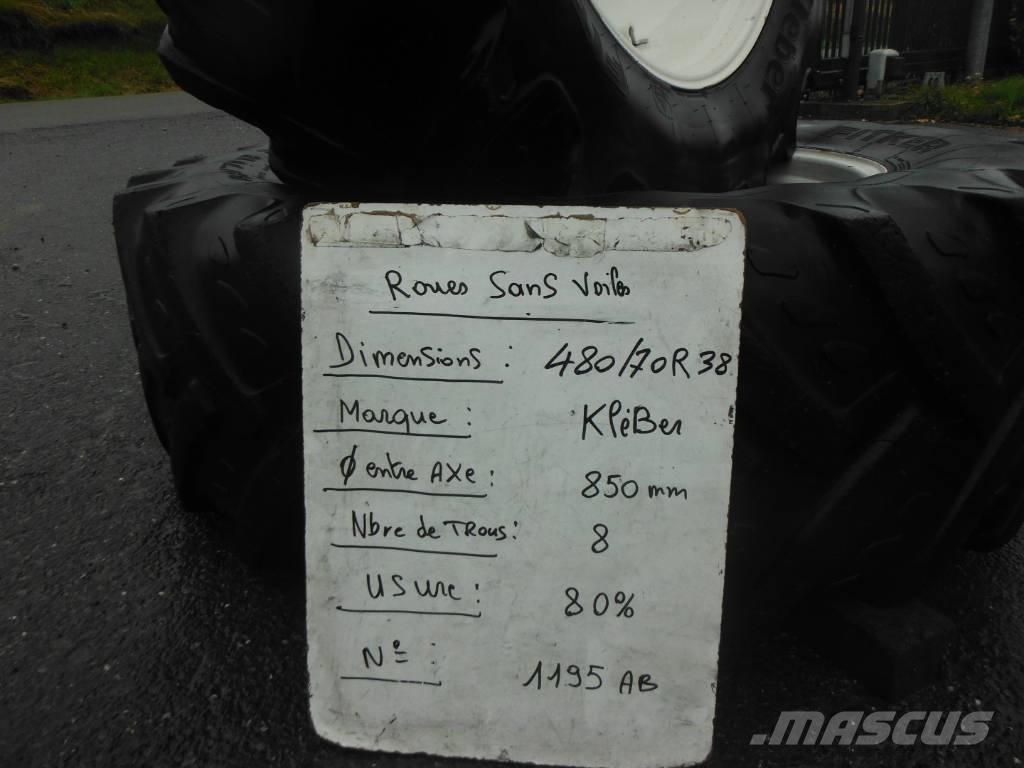 Kleber 480/70R38 Ελαστικά και ζάντες