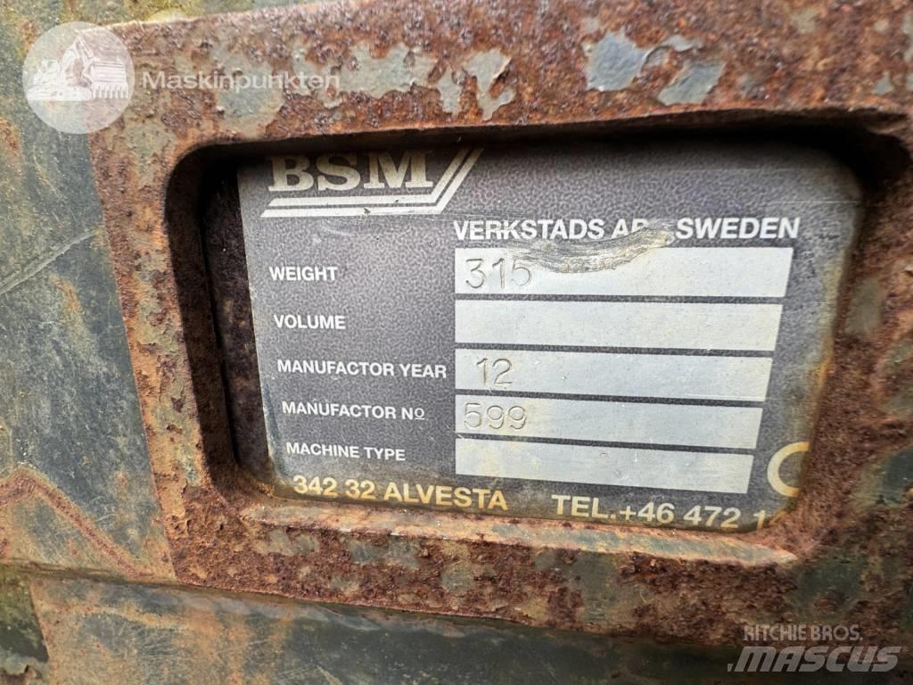  Adapterfäste S70 - B30 Ταχυσύνδεσμοι