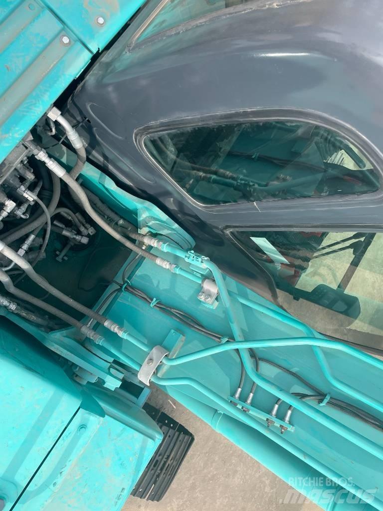 Kobelco SK 130 Εκσκαφείς με ερπύστριες