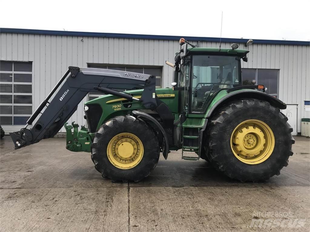 John Deere 7930 Τρακτέρ