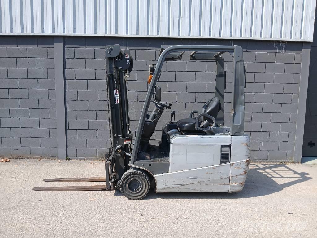 Nissan G1N1L 16 Q Ηλεκτρικά περονοφόρα ανυψωτικά κλαρκ