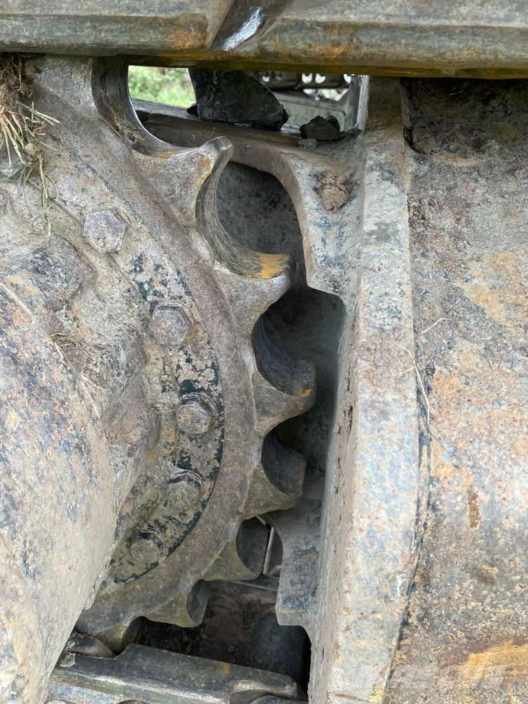CAT 330 FL Εκσκαφείς με ερπύστριες