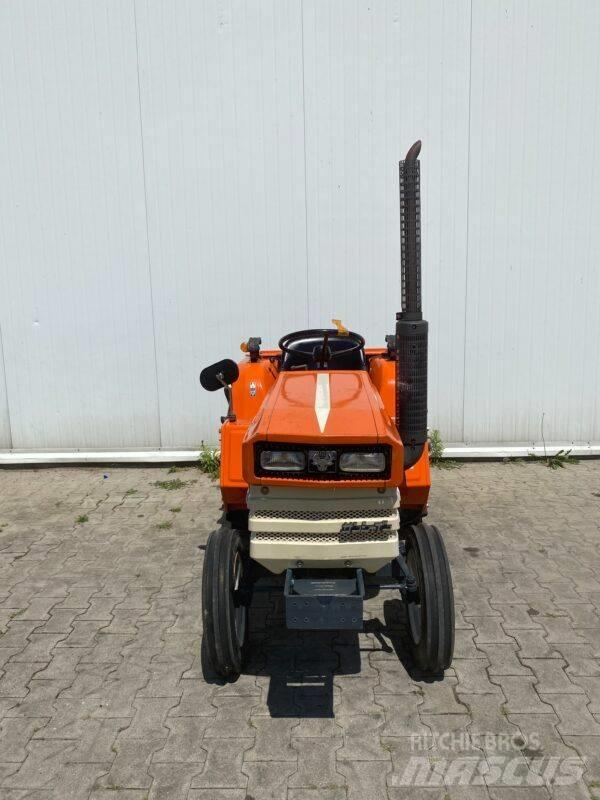 Kubota B 1600 Τρακτέρ μικρών διαστάσεων
